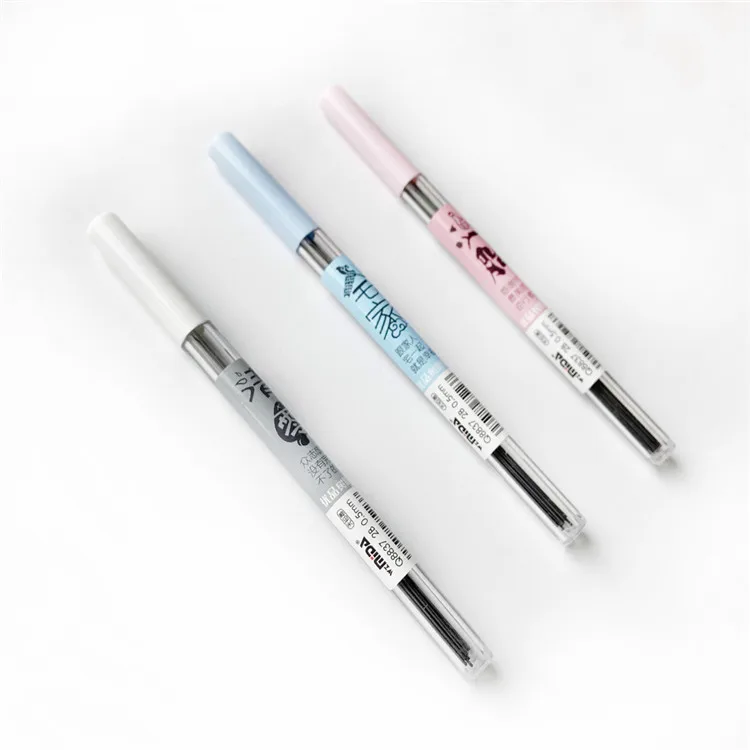 
Cheap Black Resin Pencil Lead 0.5mm 0.7mm Mechanical Pencil Leads 