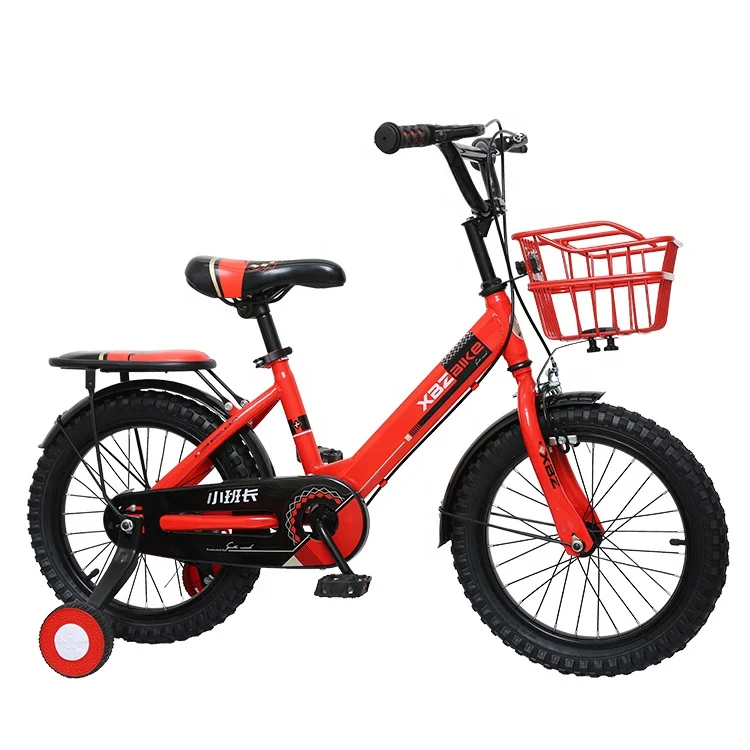 Китайский поставщик 12 14 16 20 дюймов детский велосипед с большой грузоподъемностью односкоростные шестерни детские пластиковые