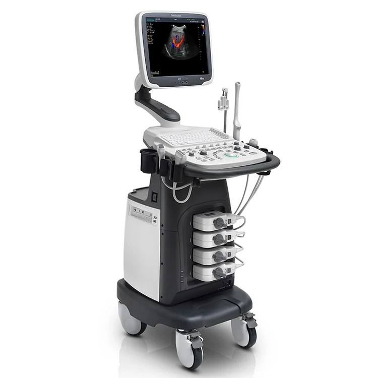 Wholesale Price Clinical Analytical Instruments S12 4D Desktop Color Doppler Ultrasound  Diagnostic System For Pregnancy