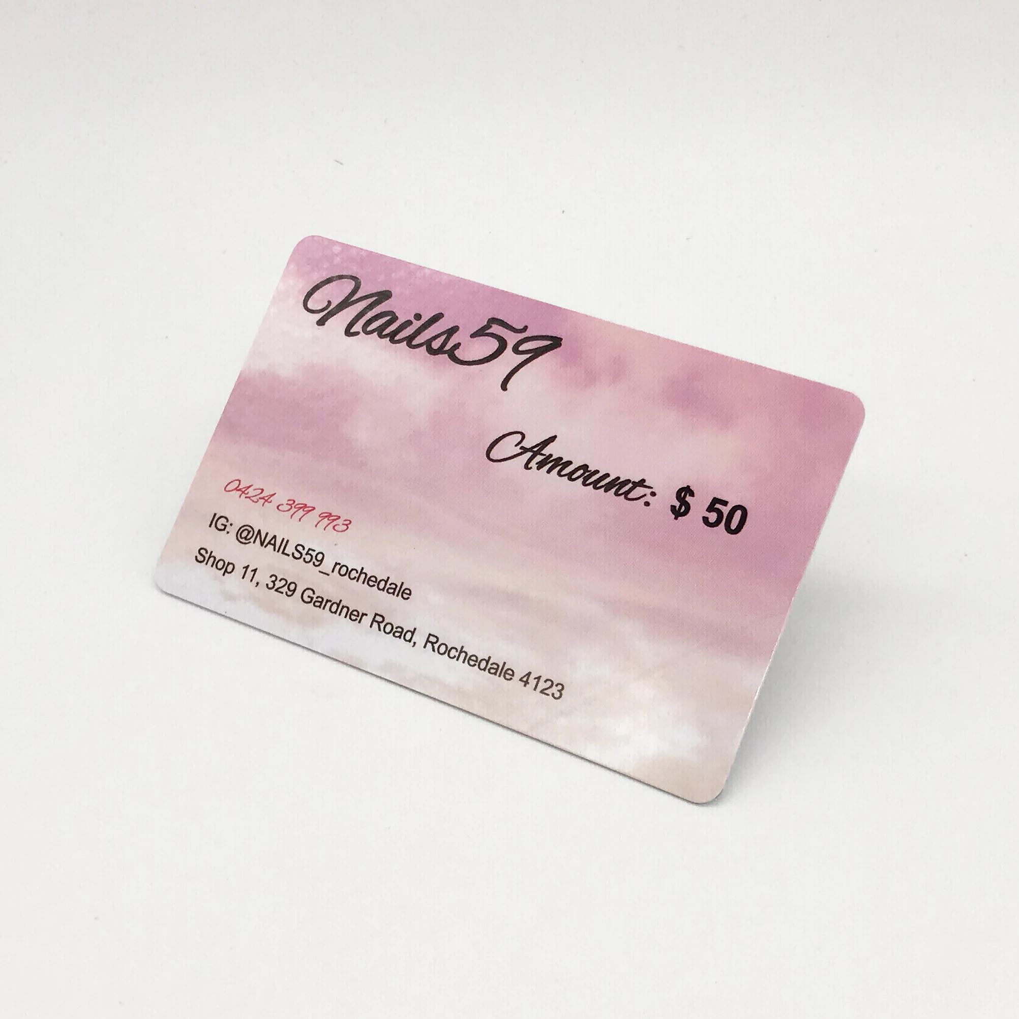 Custom printing PVC gift card with paper card holder