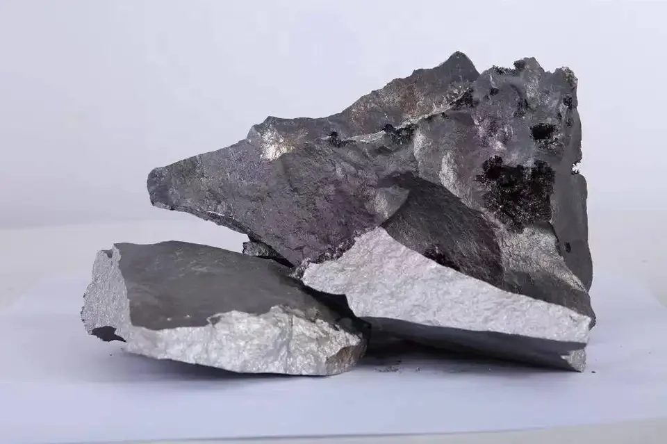 High Carbon Ferromanganese Medium Carbon Low Carbon Grade 75% Ferro Manganese For Steelmaking