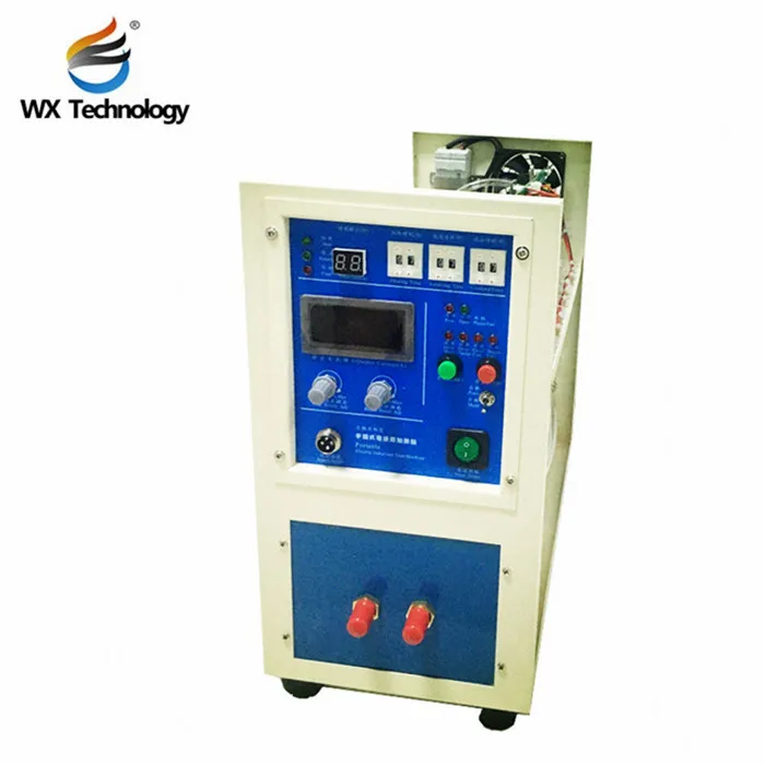 Small Gold Silver Copper Electric Melting Furnace (WXH-15)