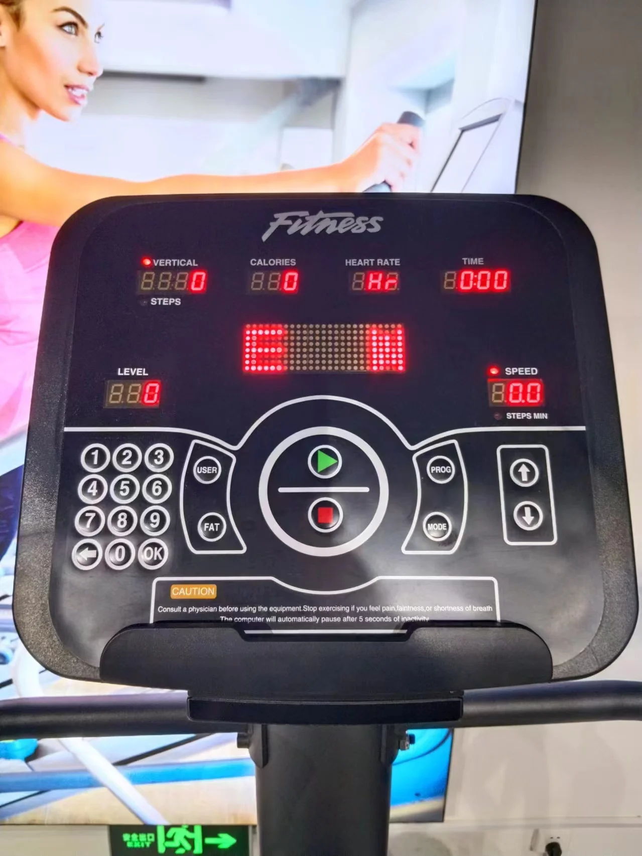 Commercial gym  fitness equipment Chinese factory high quality staircase machine
