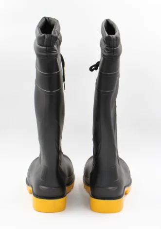 wholesale Garden  Pvc Shoes Rain Pvc Cheap white Water Shoes Rubber Rain Boots Waterproof Gum Footwear