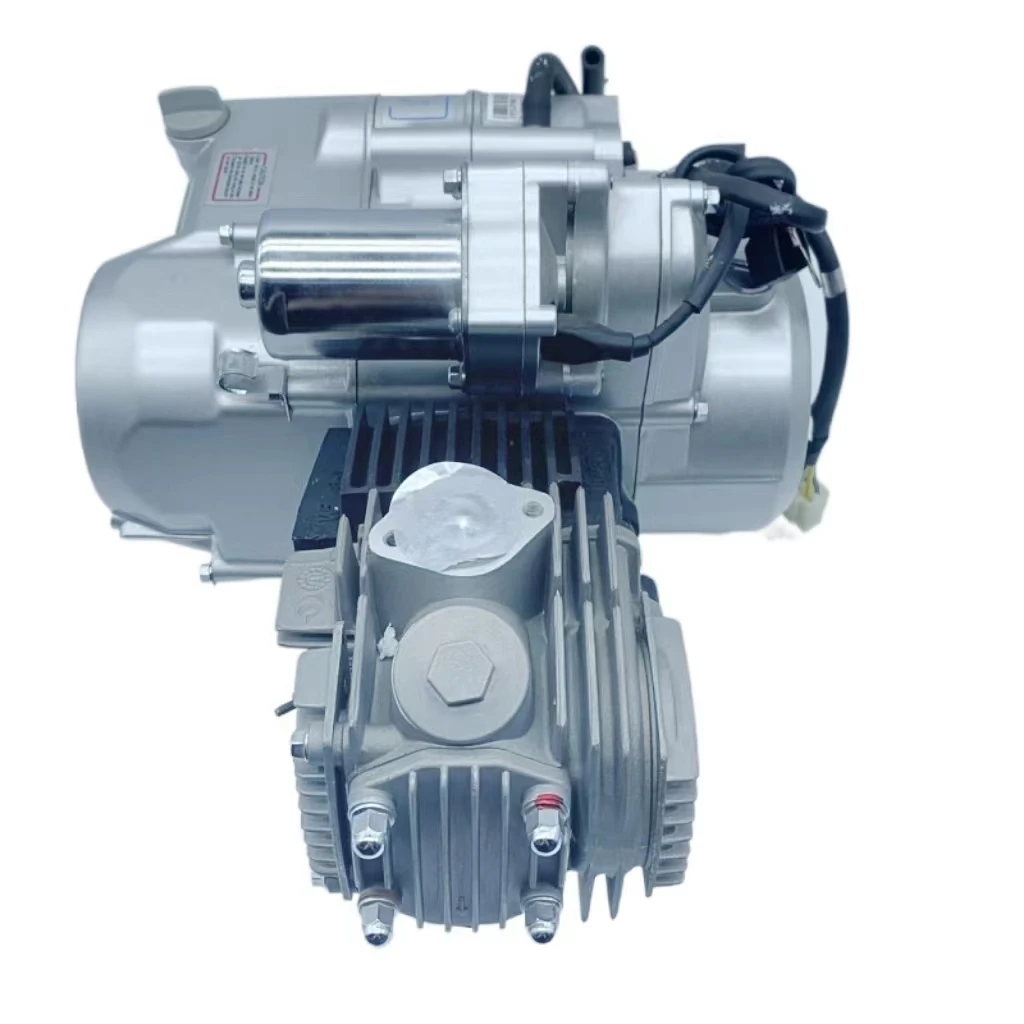 Motorcycle engine Lifan original 110cc manual clutch/automatic clutch for Yamaha for Honda for Suzuki Lifan 125cc engine