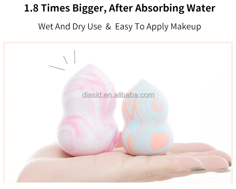 makeup sponge