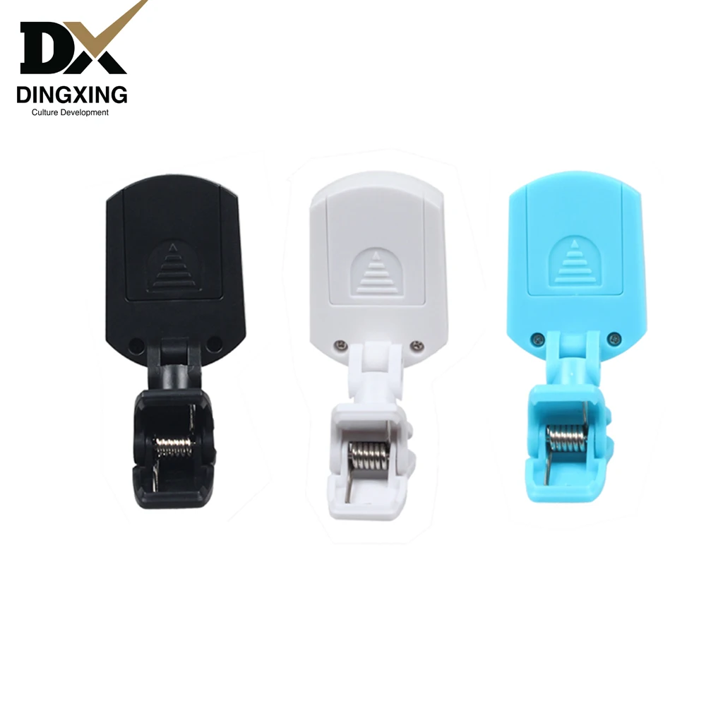 wholesale digital guitar tuner clip-on bass ukulele violin Universal for Eno ET-33