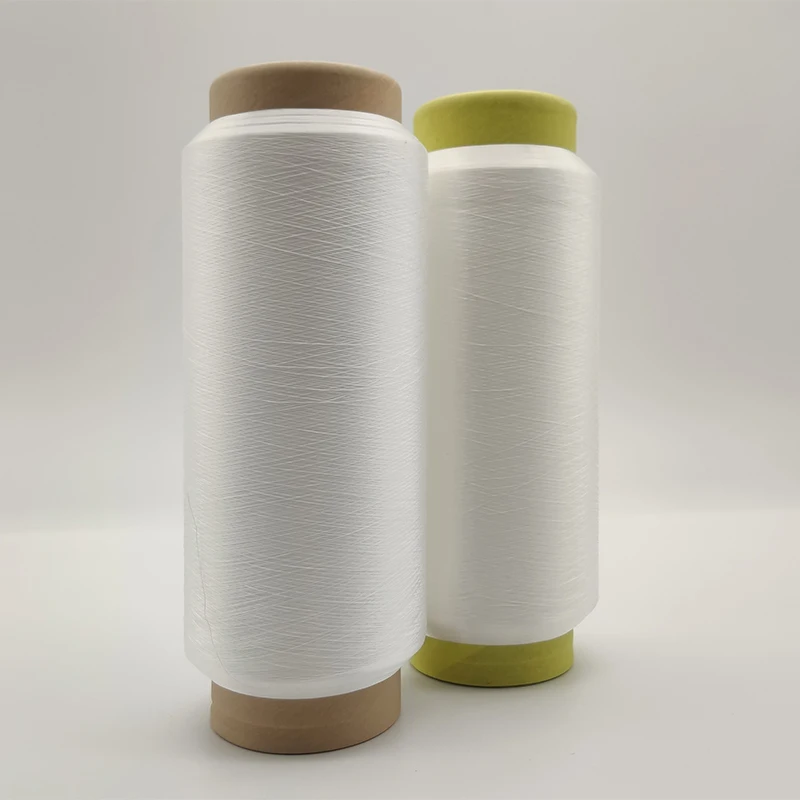 Making from China Factory Best Price 100D/40F Hot Melt Nylon Yarn for Shoe Upper