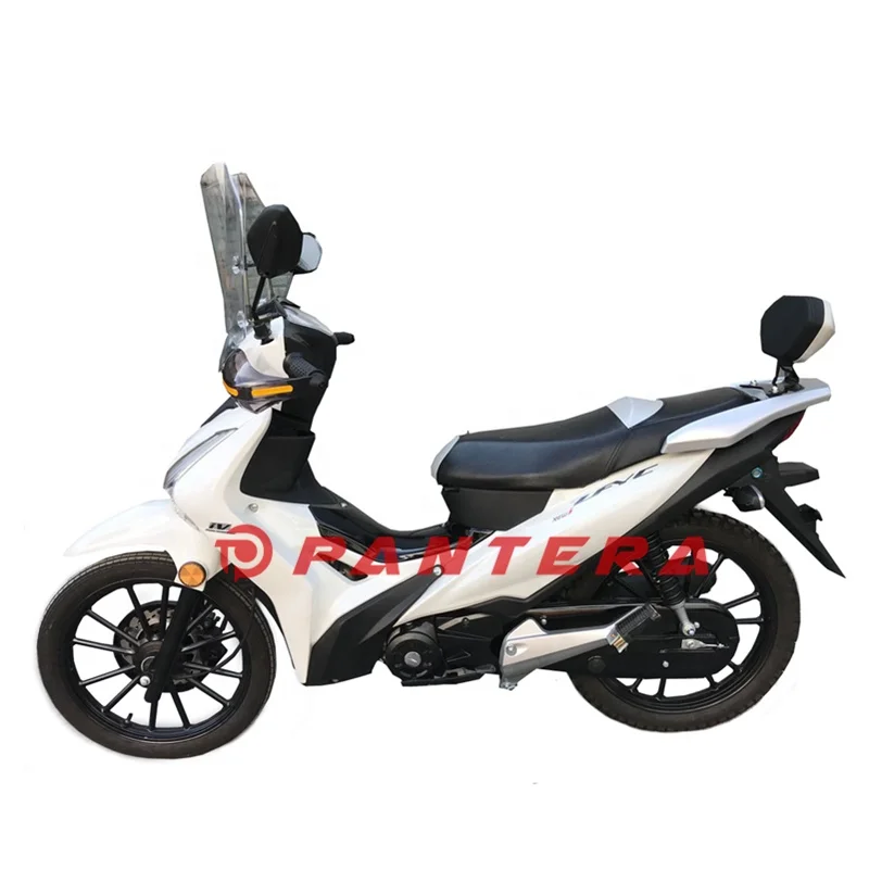 Марокко Горячая продажа 4-тактный 110CC в байкерском