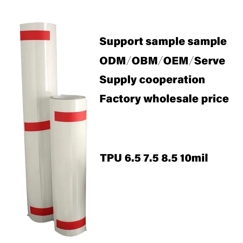 V-KOOL Self Healing Auto Paint Protection Film Wholesale TPU Material Body Paint Protection film