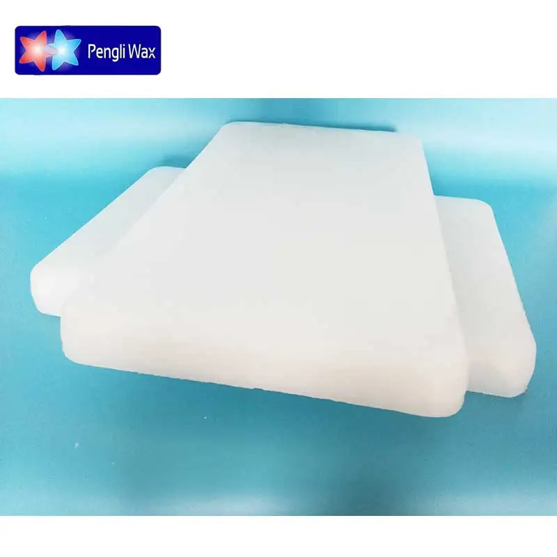 
Candle Making Application and Solid Forms Full Refined Paraffin Wax 