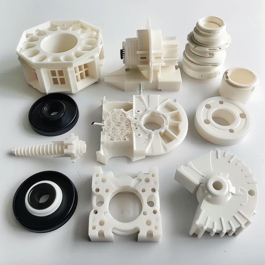 Professional Mold Makers Customize All Kinds Of Injection Molds And Plastic Parts