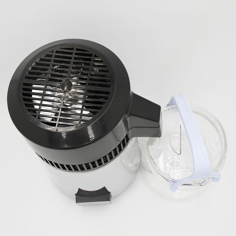 Дистиллятор спирта из нержавеющей стали, 4 л