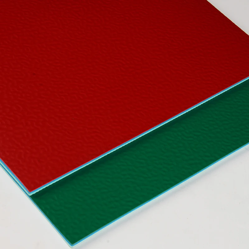 Factory Directly High Quality professional ITTF approved artificial grass & sports flooring