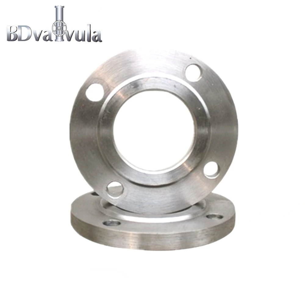 Литье DIN2543 RF DN100 Размер PN16 Стандартный Фланец