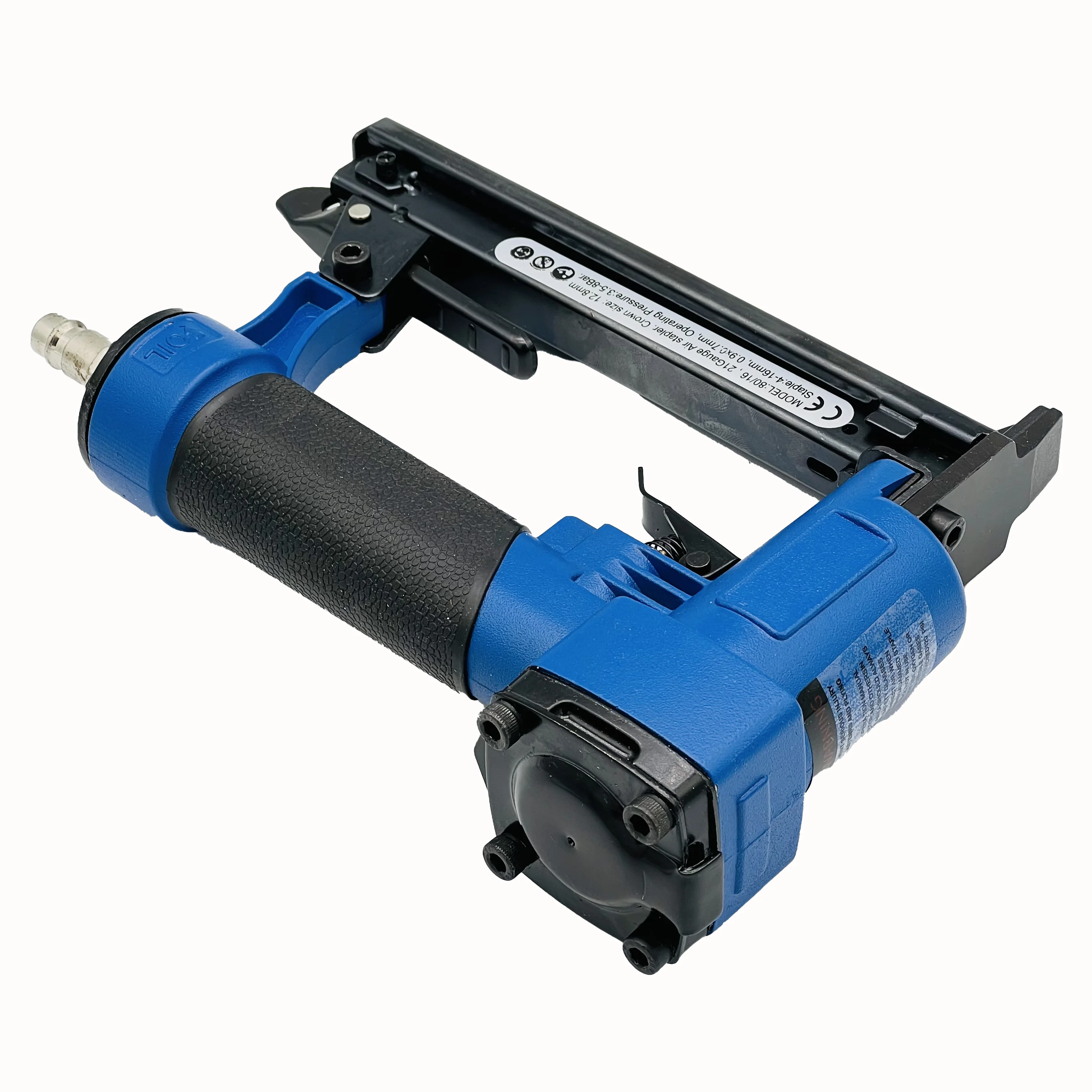 8016 # 6-16mm nail Air Stapler/Nailer Staple Nail Gun Kit Carpenter Working Tools U type nails