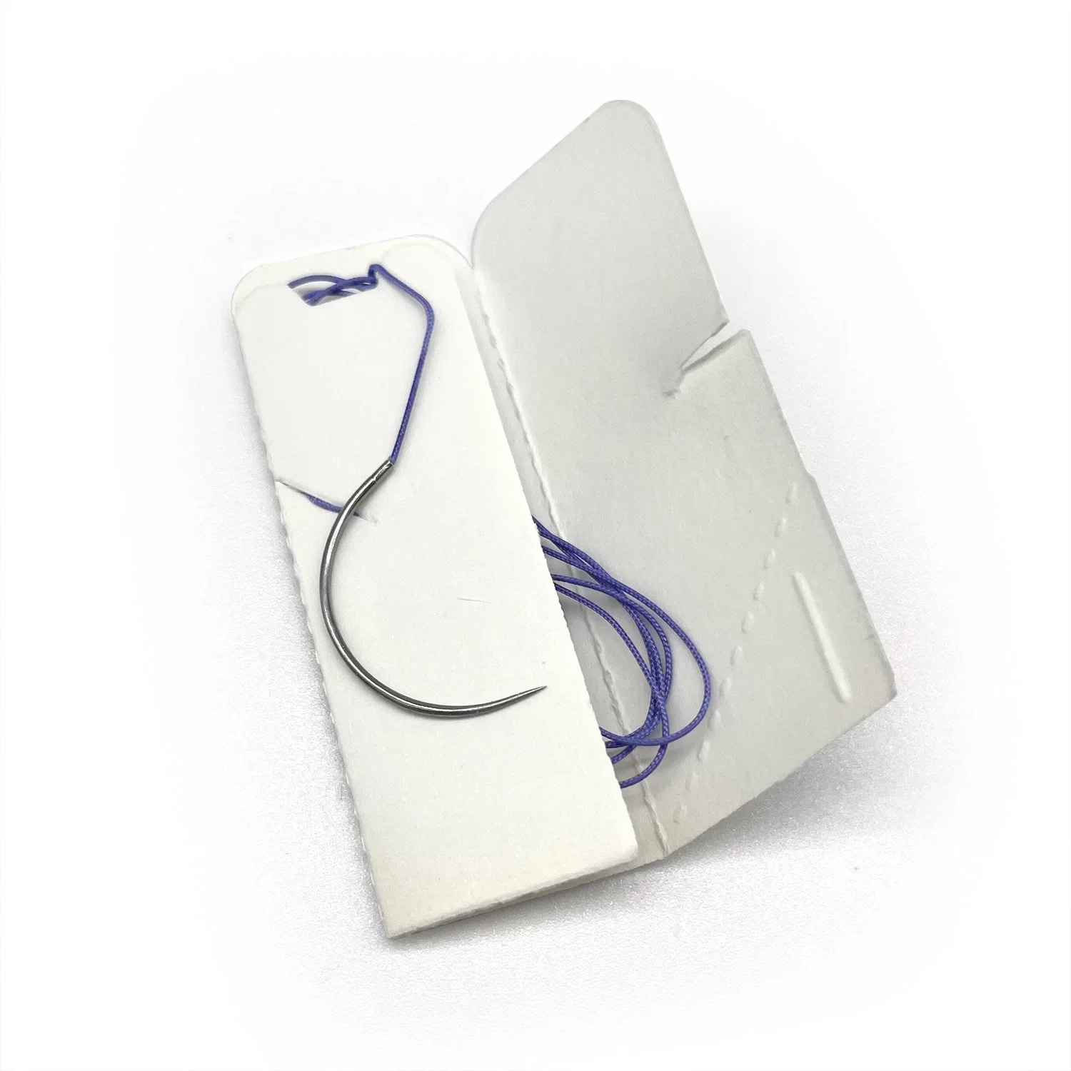 Medical Polyglactin 910 Sutures Surgical Absorbable Polypropylene Silk Plain Catgut Nylon Suture Chromic Catgut Suture