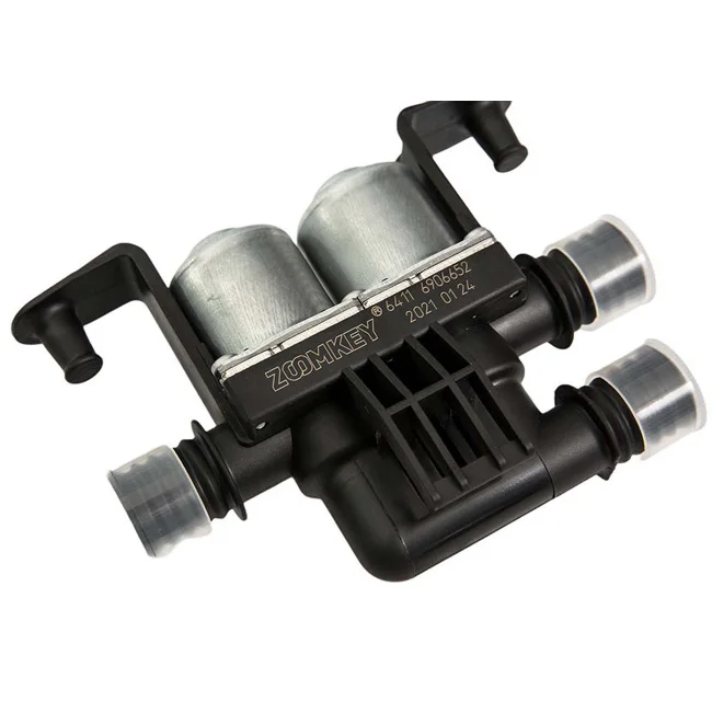 New Stock Arrival Precise Heater Water Valve for BMW E60 E66