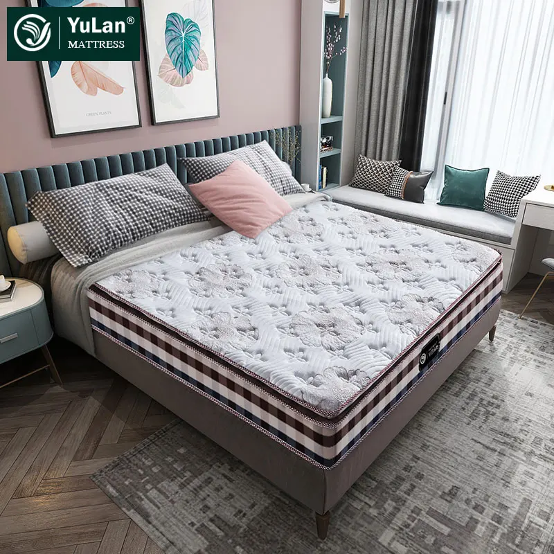 Sale Gel Rubber Vacuum Packed Compress Sweet Dreams Foam Latex Bed Mattress