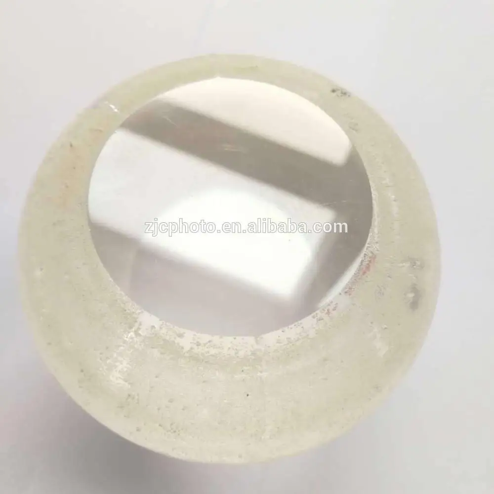 
 Кристалл диоксида теллурия TeO2  