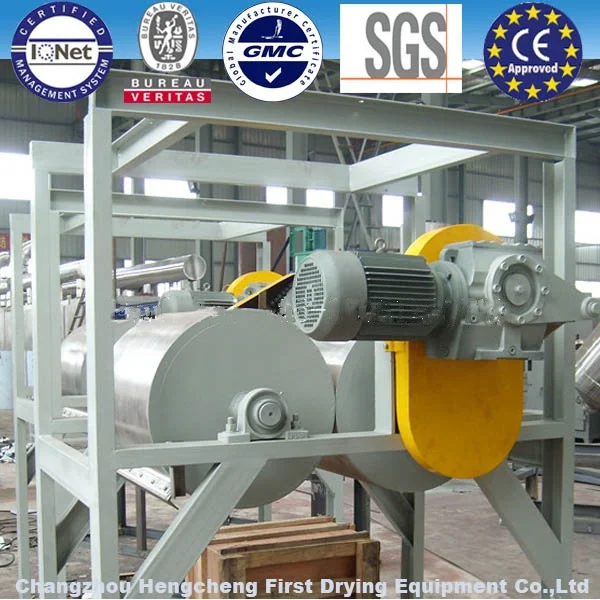 XDT Food Rotary Drum Dryer/ Drying Equipment