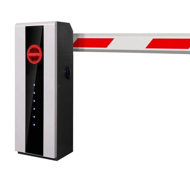 Ankuai AKD908 Ultra Speed 0.6s Servo Motor Efficient Servo Motor Highway Toll Barrier Gate System Electric Boom Barrier