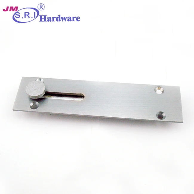 Classic style style product brass flush door bolt