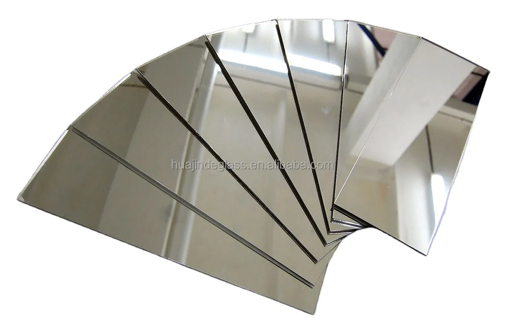 Aluminium/silver/sheet/double Coated Mirror Glass Decorative Modern Smart Glass Prices Magic Glass Wooden Crates Anniversary