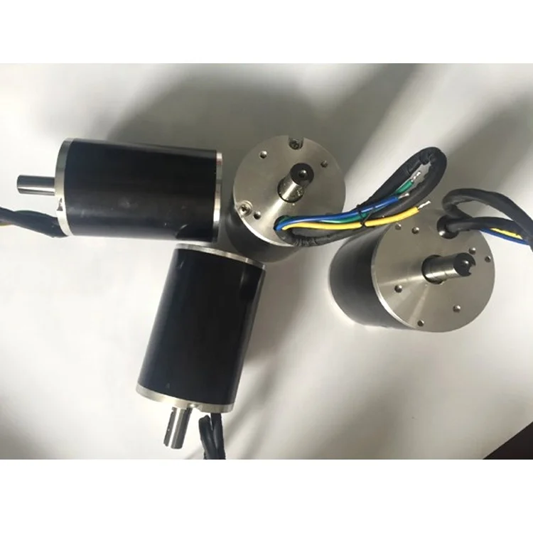 500w High Power Electric Reduction Encoder DC Brushless BLDC Motor