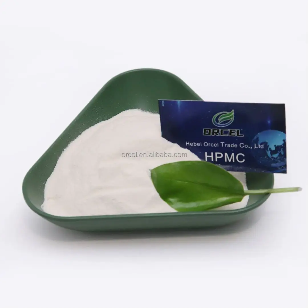 Building Material Cellulose Ether HEC Hemc HPMC for Construction Industrial Grade in China