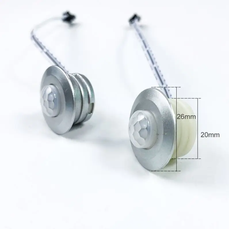 Mutil funtion 32 steps sensor controller LED stair light with infrared induction control Stair lights