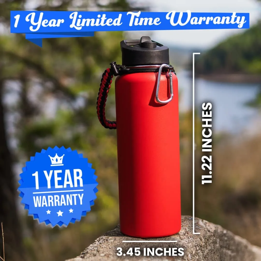 Sports Canteen 18/8 Bpa free hot and cold custom logo tea infuser gym double wall vacuum insulated water bottle