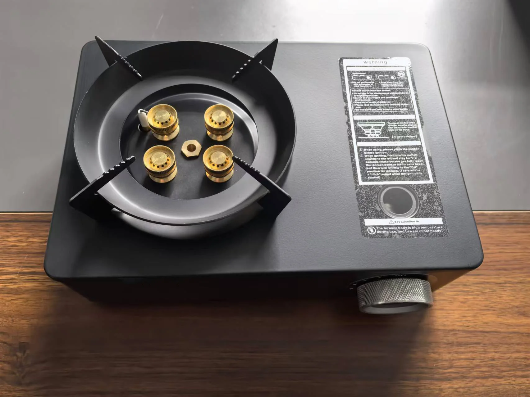 Camping Portable Gas Stove Electrical Stove Without Gas Gas Stove 5 Platee