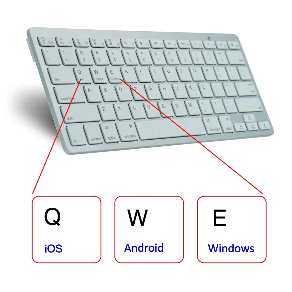 factory support OEM arabic keyboard for Tablet for iOS Android Wins
