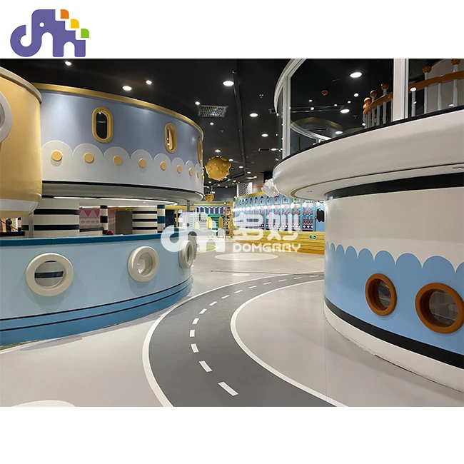 new children games balls pool commercial kids slide activity play set equipment indoor playground