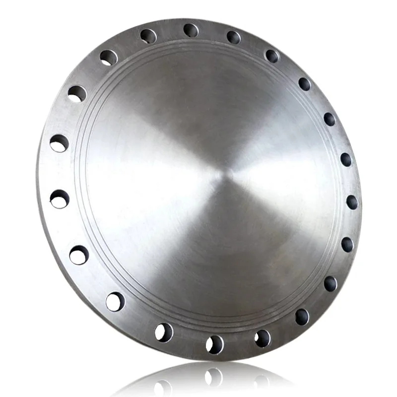 Кованый глухой фланец ASTM A182 F304/ 304L RF ASME/ANSI B16.5 150 фунтов 6 дюймов