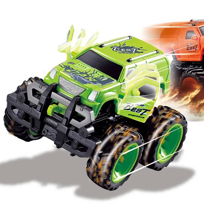 Boy toys  Inertia toys  friction crazy trunk toys  Vehicle car for wholesale