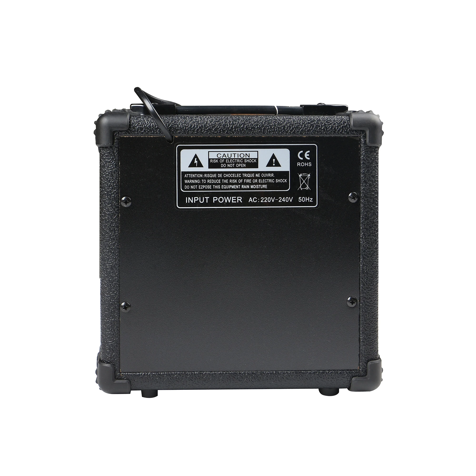 Portable Guitar Amp 10 Watt Guitar Amplifier For Acoustic Electric Guitar