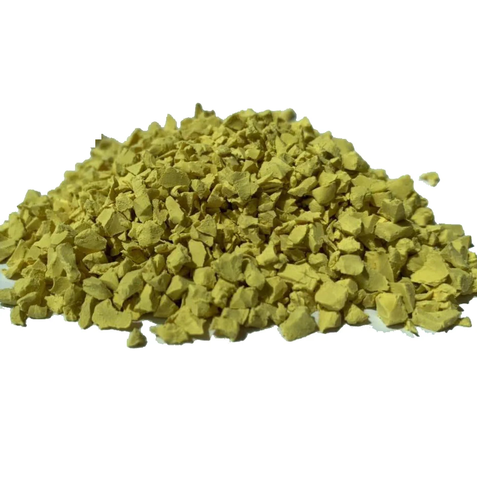 Colorful EPDM Colorful 1-3mm 2-4mm Rubber Granules for kids play area