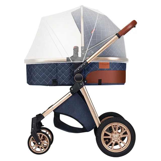 2021 New Arrival Tricycle Baby Stroller Free Shipping Of Low Price