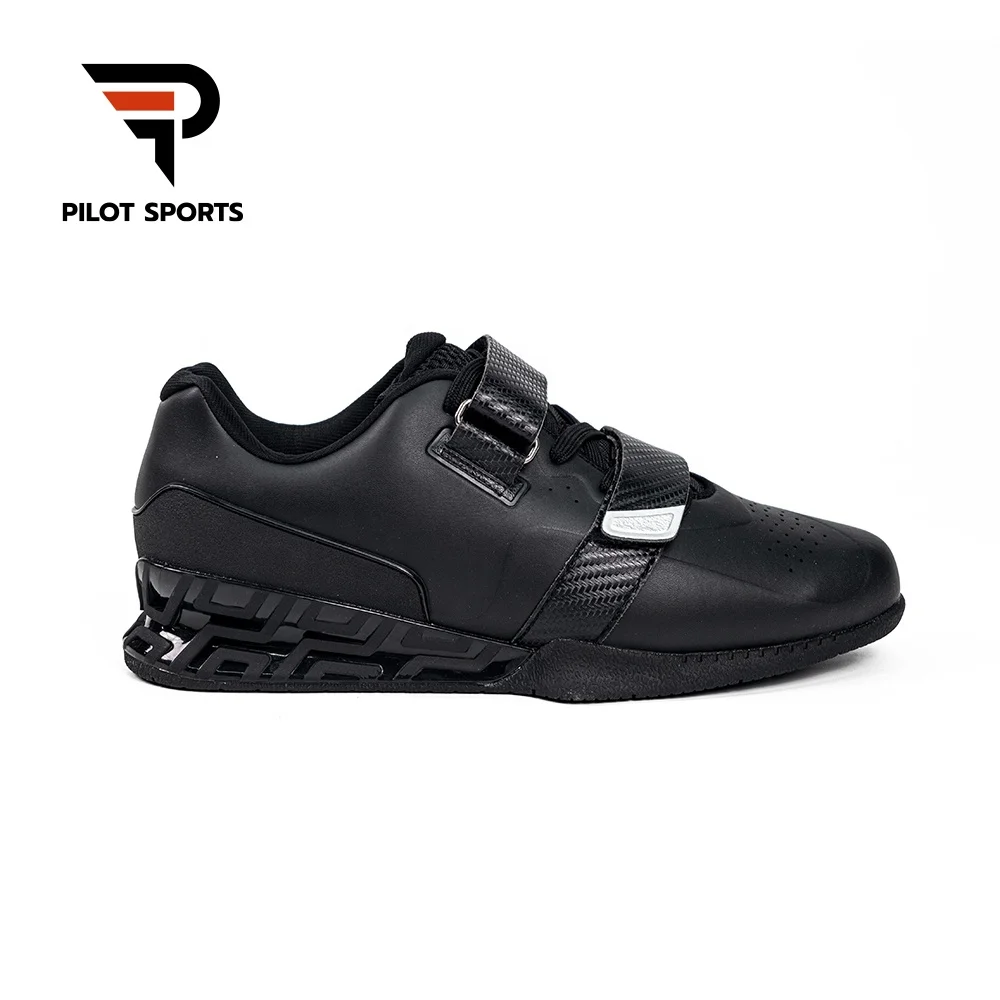 High performance Professional Non-slip Weightlifting sports training shoes Gym Wrestling Men Squat Powerlifting sneaker