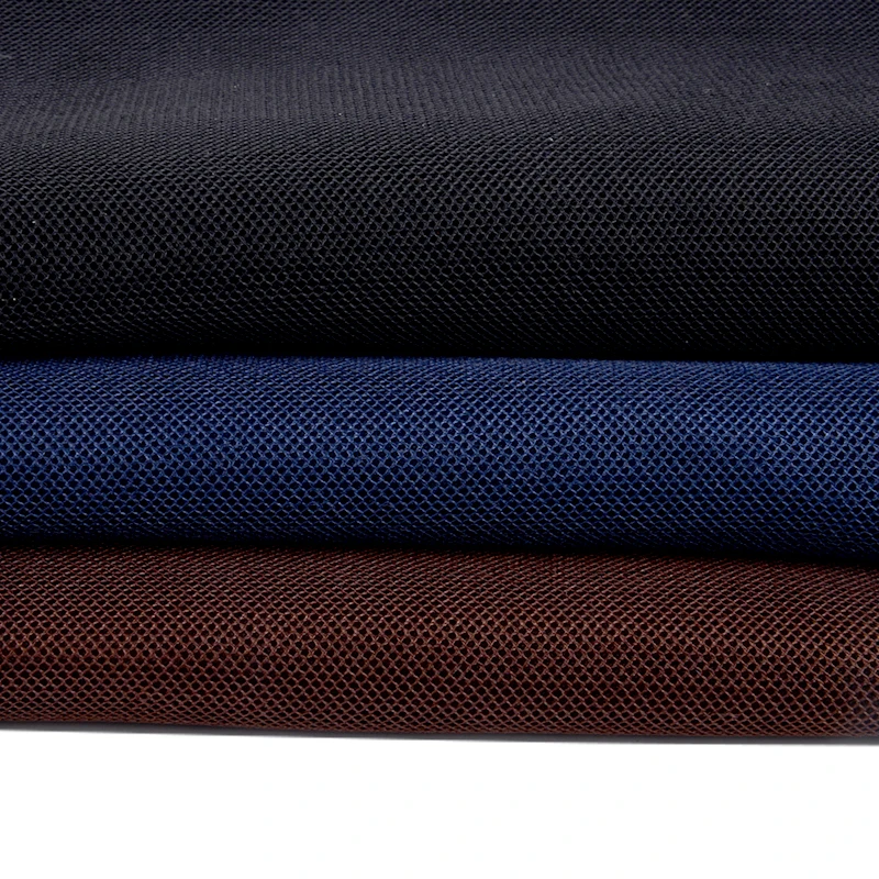 Polyester Sandwich Mesh Fabric 200gsm Air Mesh Fabric For Shoe 3d Mesh Fabric Spacer