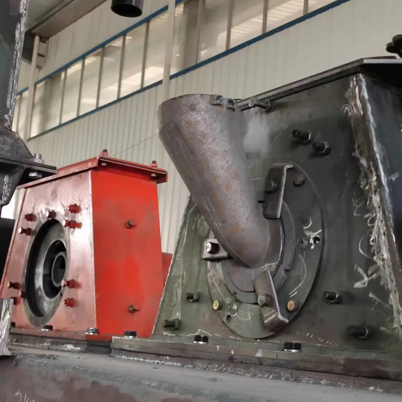 Shot blasting machine manufacturer/shot blasting wheel, shot blasting machine assembly, shot blasting machine matching