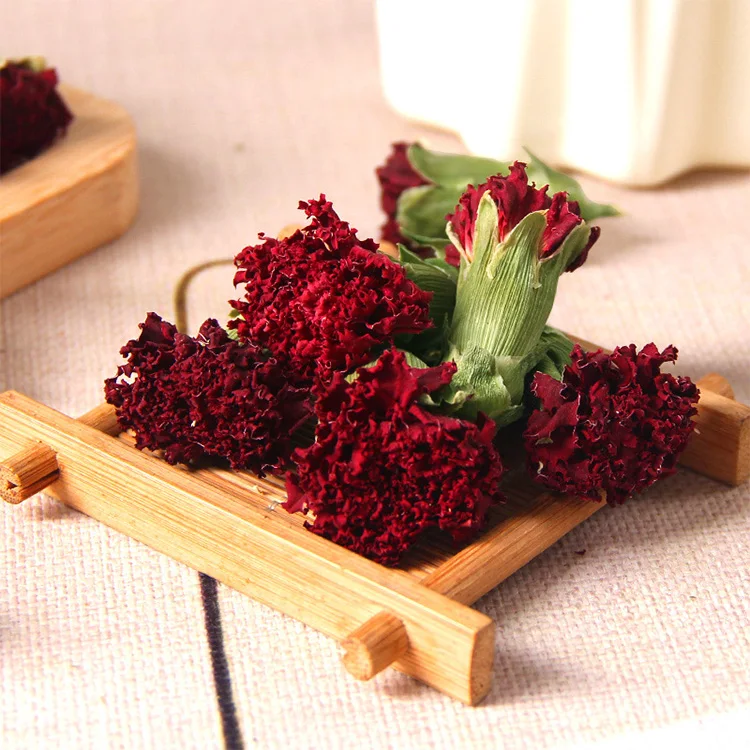 Оптовая продажа, Лидер продаж, органический «карнацион», Dianthus Caryophyllus, сухой Цветочный чай с гвоздикой