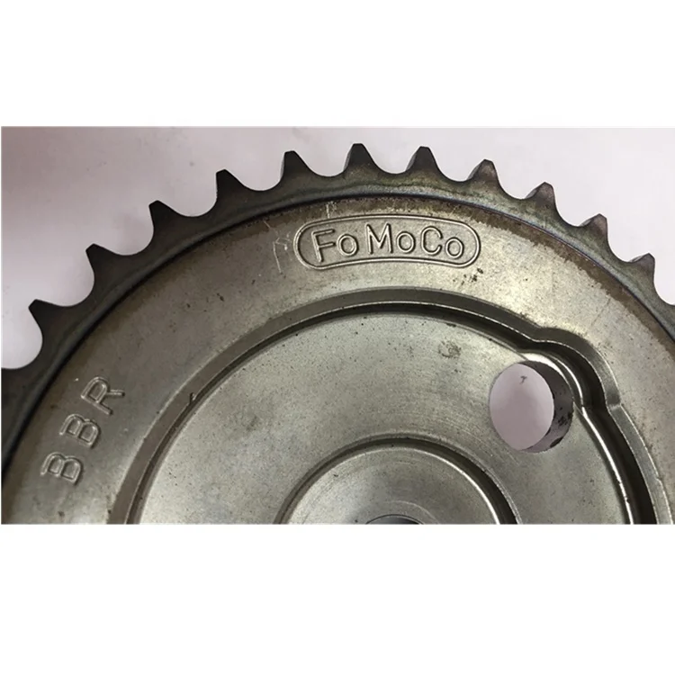 1717658 1430792 Timing chain kit parts fuel pump sprocket gear For JMC Transit V348 Ranger BK3Q 9P919 AD DC1Q 9P919 AA