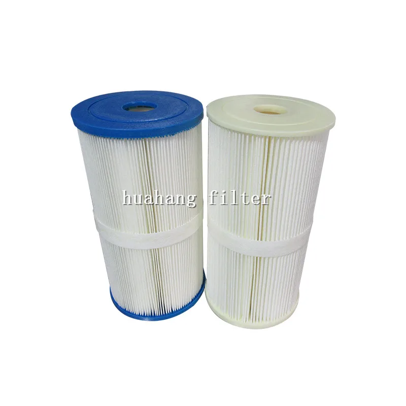 Types of jacuzzi purifier of water,wastewater cartridge filters for solar heater swimming pool heating system