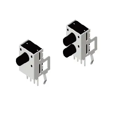 New Arrival Simple Design Tact Switch Right Angle Tact Switch Smd Sensitive Push Button tact Switch