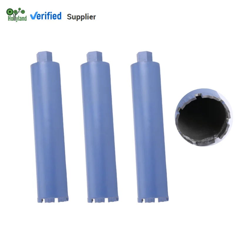 High Quality  China Manufacture Diamond Segment Drilling Tool Core Drill Bit