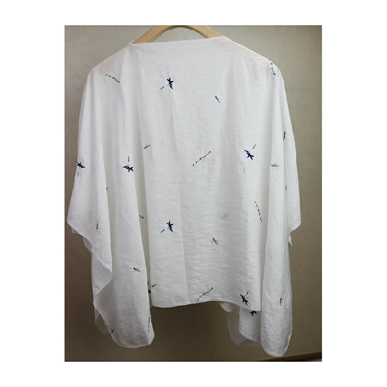 Manufacturers Stock High Quality Embroidered Breathable Wear Resistant Clothing Fabrics