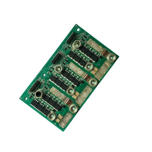 
One-Stop Service Manufacturer Factory Supplier Electric Vehicles Copper PCB PCBA Integrated Protection Circuit Board 